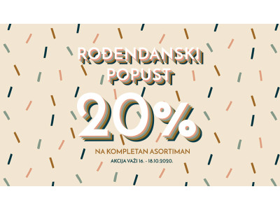 ⭐⭐ 31. ROĐENDAN BEBAKIDS-a ⭐⭐