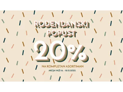 ⭐⭐ 31. ROĐENDAN BEBAKIDS-a ⭐⭐