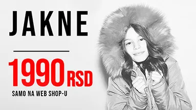 | JAKNE 1990rsd |