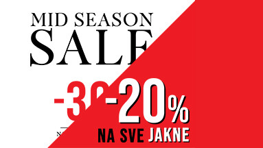 SNIŽENJE JAKNI