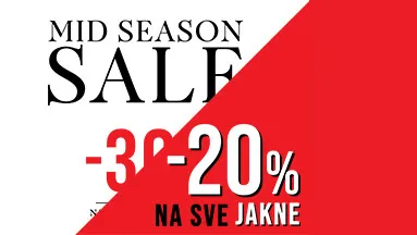 SNIŽENJE JAKNI
