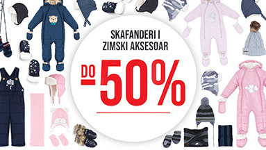❆ SKAFANDERI I AKSESOAR DO - 50% ❆
