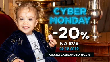 --CYBER MONDAY--