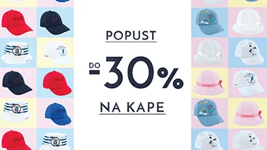 ❀❀  POPUST NA SVE KAPE DO 30%❀❀