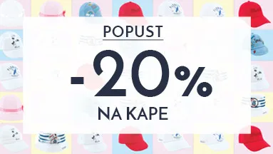 ✽✽ PROLEĆNI POPUST NA KAPE 20% ✽✽