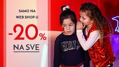 ❁❁ PROLEĆNA AKCIJA NA WEB SHOP-u❁❁