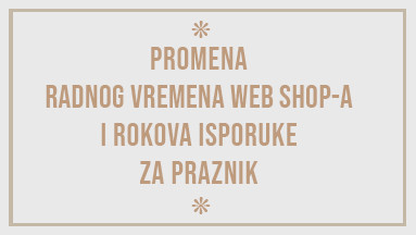 PROMENA RADNOG VREMENA 