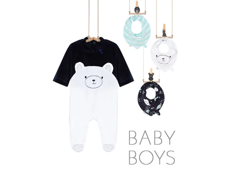 Baby m winter collection 