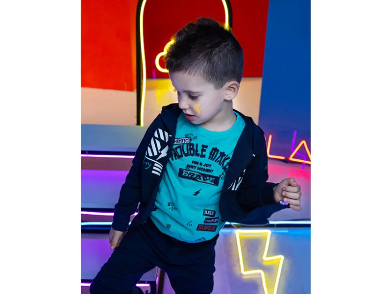 Boys spring collection 