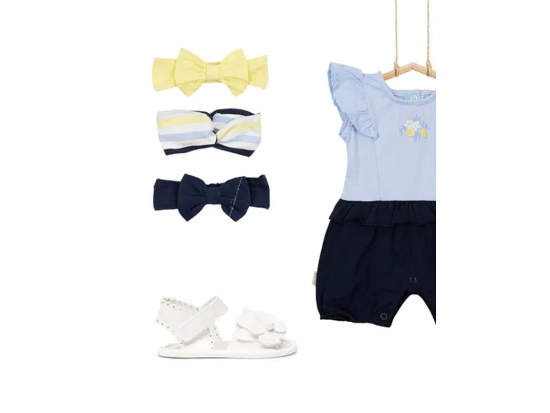 baby baby girls summer 23