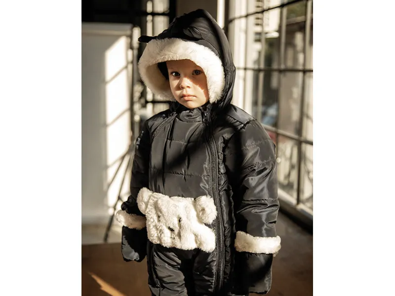 Baby boys winter