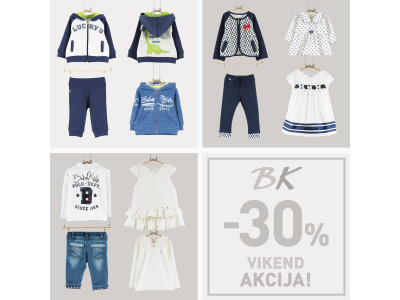 Oniline vikend akcija