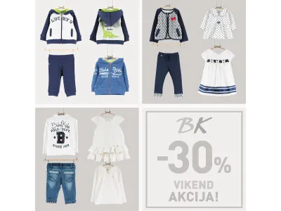 Oniline vikend akcija