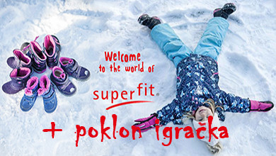 Poklon igračka uz online kupovinu