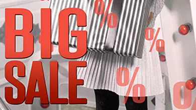 BIG Sale u BK radnjama