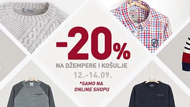 | ONLINE AKCIJA |