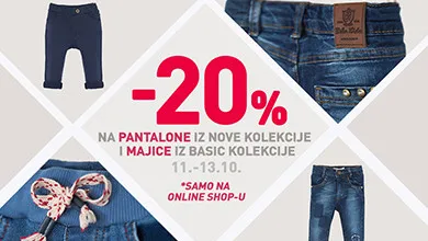 | ONLINE AKCIJA |