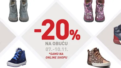 | ONLINE AKCIJA |