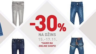 | ONLINE AKCIJA |