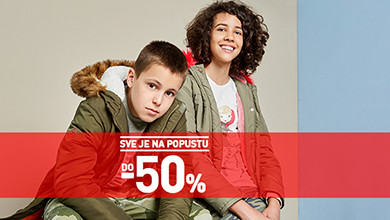 | SVE JE NA POPUSTU |