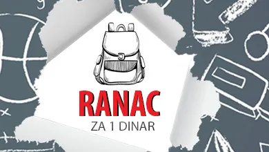 I ONLINE AKCIJA! I