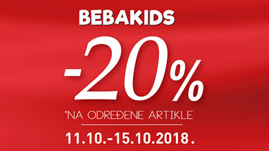 | AKCIJA | -20% na određene artikle
