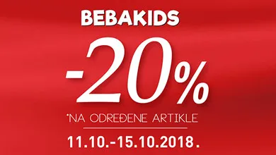 | AKCIJA | -20% na određene artikle