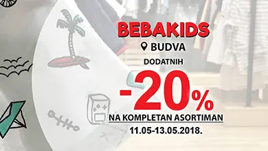 AKCIJA -20%