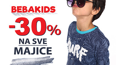 I AKCIJA -30% I
