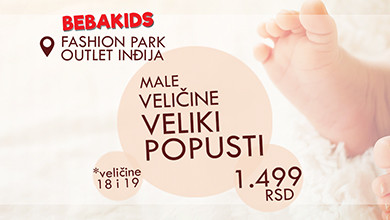 I AKCIJA OBUĆA I
