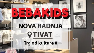 I NOVA RADNJA I