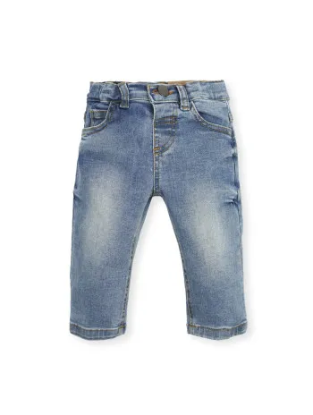 TEKSAS PANTALONE ZA DEČAKE MARIO