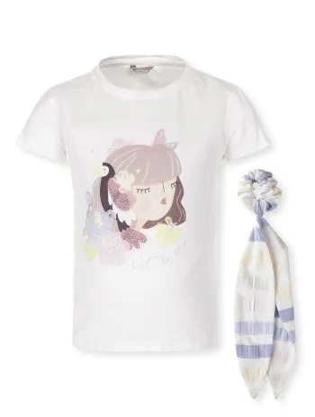 MAJICA ZA DEVOJČICE DORA