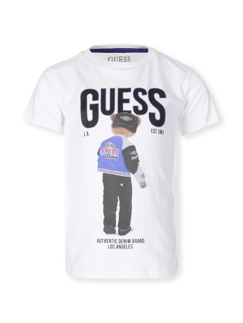 MAJICA ZA DEČAKE GUESS