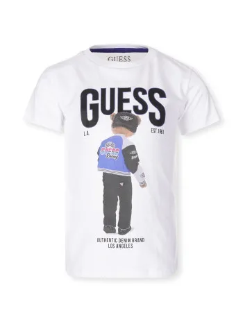 MAJICA ZA DEČAKE GUESS