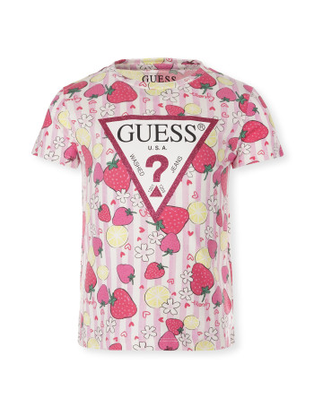 MAJICA ZA DEVOJČICE GUESS
