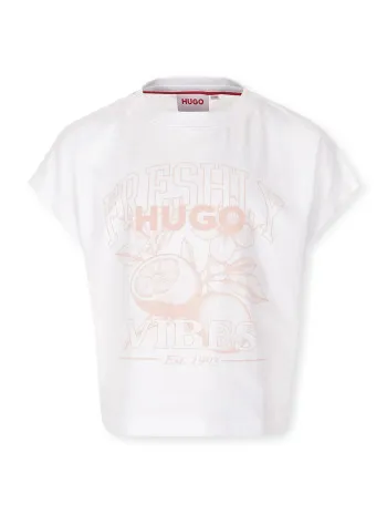 MAJICA ZA DEVOJČICE HUGO