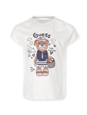 MAJICA ZA DEVOJČICE GUESS