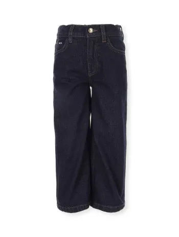 TEKSAS PANTALONE ZA DEVOJČICE BOSS