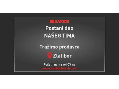 TRAŽIMO PORODAVCA NA ZLATIBORU