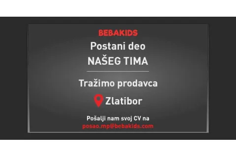 TRAŽIMO PORODAVCA NA ZLATIBORU