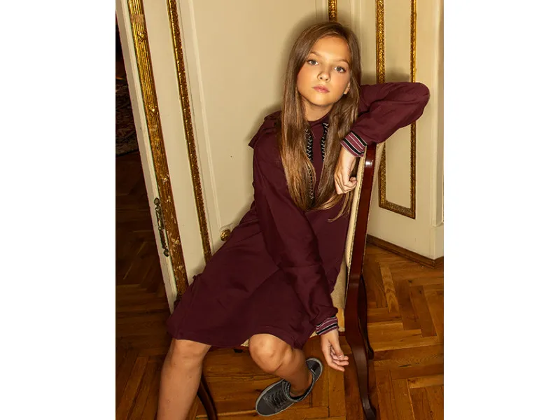 Girls  winter collection