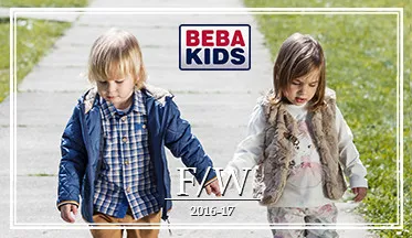 Beba Kids Katalog jesen / zima 2016