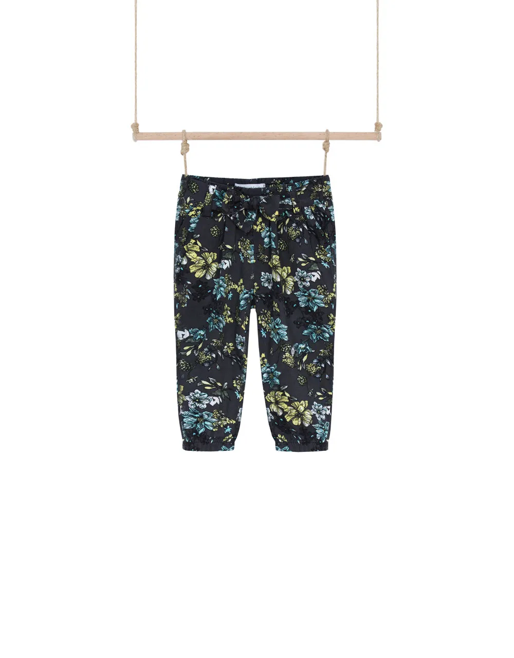 PANTALONE ZA DEVOJČICE TALIJA