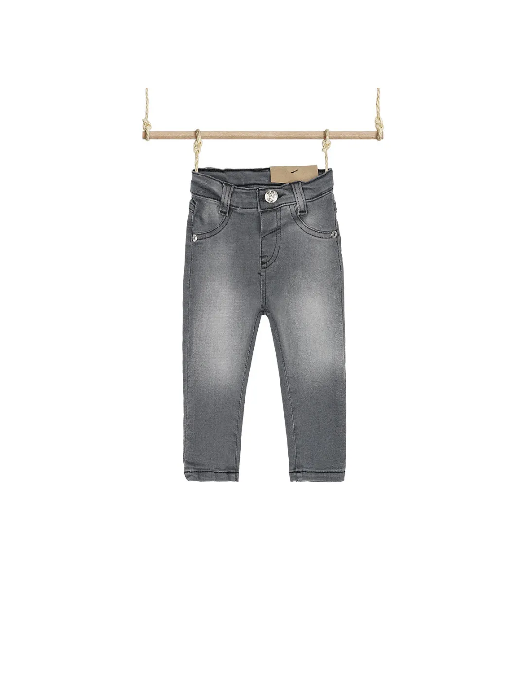 TEKSAS PANTALONE ZA DEVOJČICE MAXI