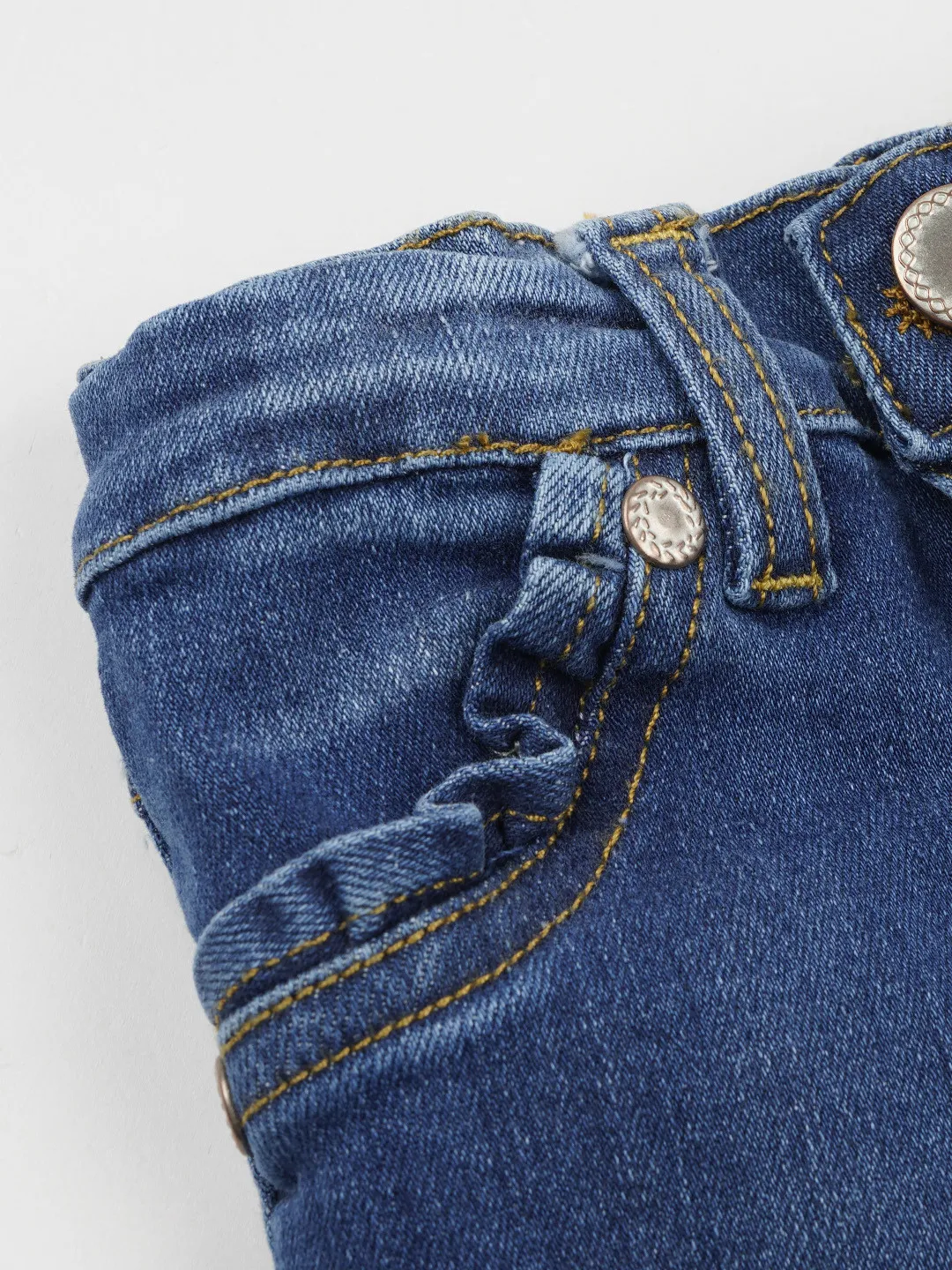 TEKSAS PANTALONE ZA DEVOJČICE NINA
