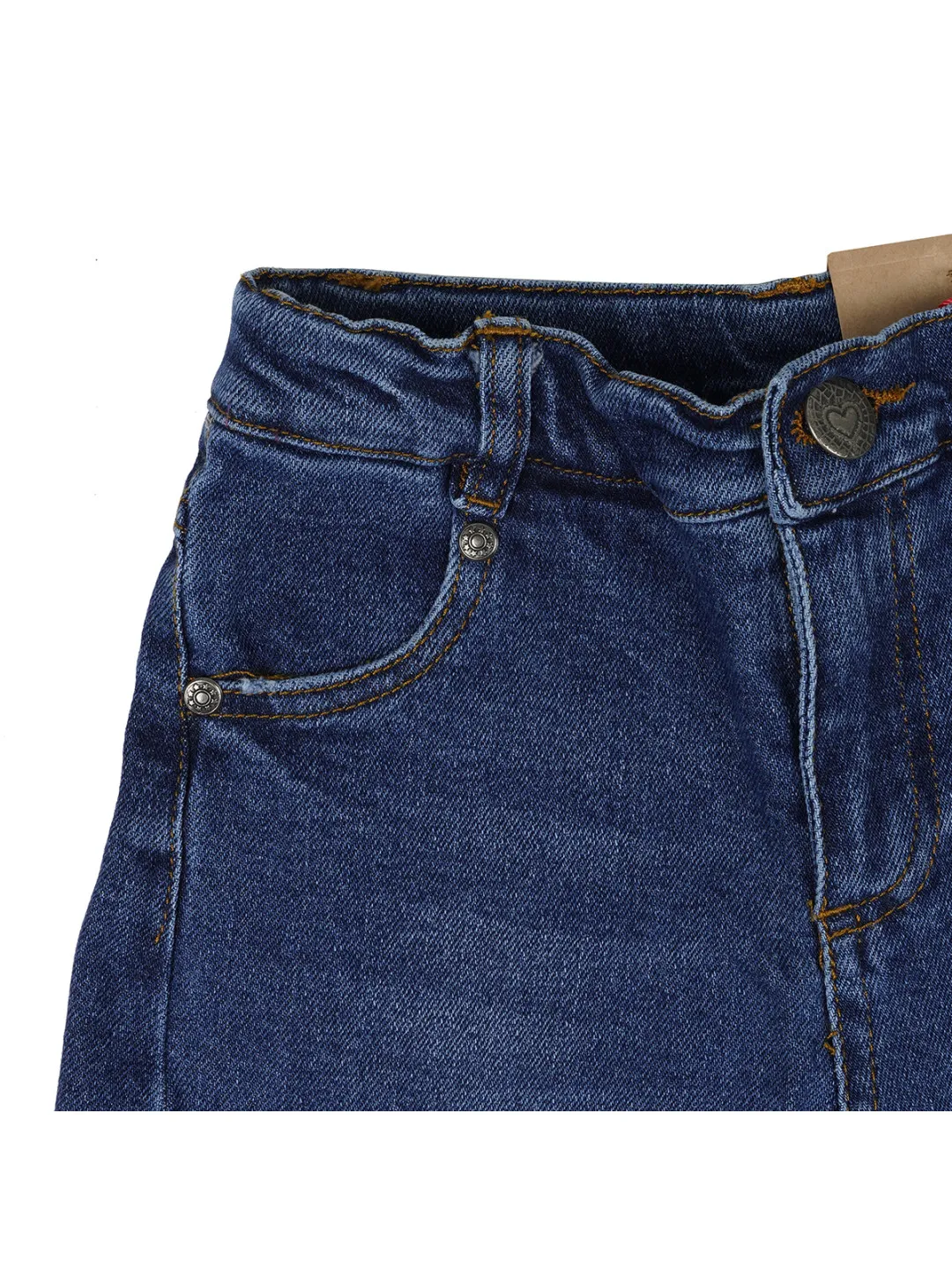 TEKSAS PANTALONE ZA DEVOJČICE TINA