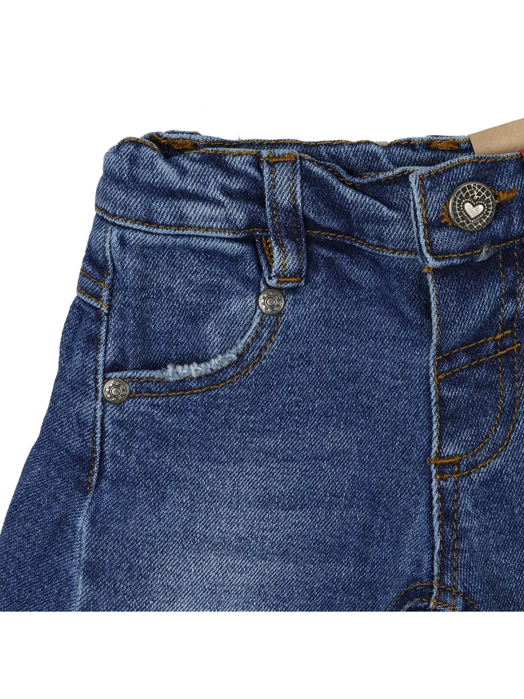 TEKSAS PANTALONE ZA DEVOJČICE TEGAN