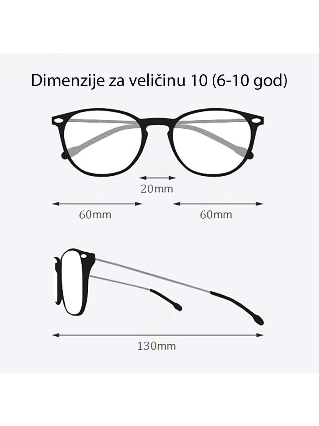 NAOČARE UNISEX NOOZ
