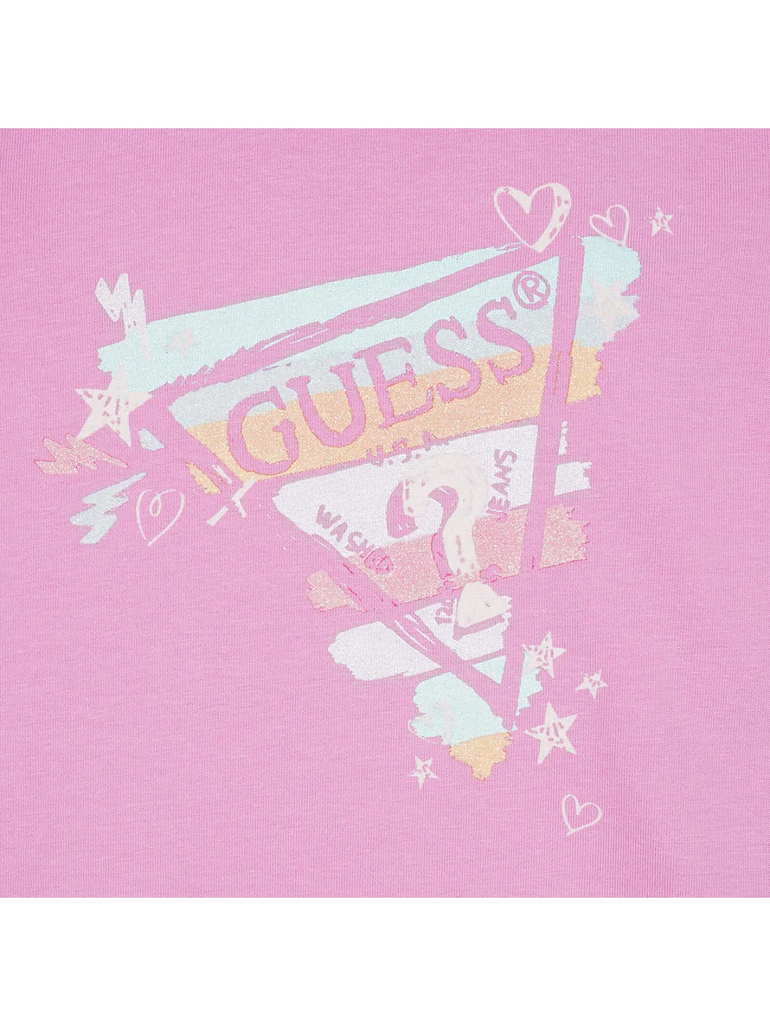 MAJICA ZA DEVOJČICE GUESS